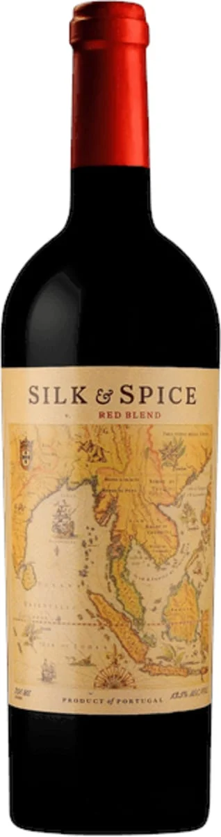 2021 | Silk & Spice | Red Blend - Wine