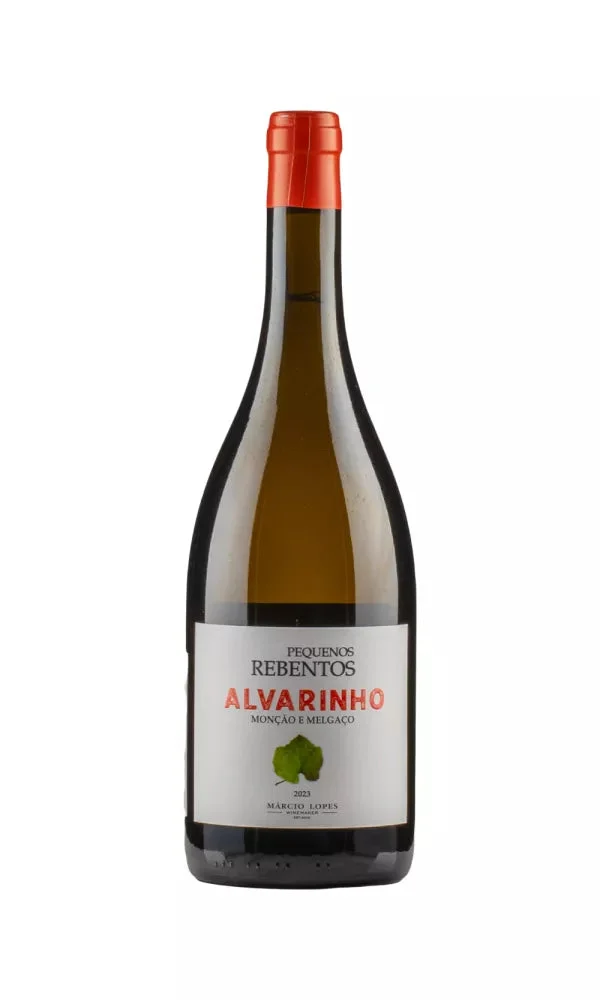 2023 | Marcio Lopes | Pequenos Rebentos Alvarinho - Wine