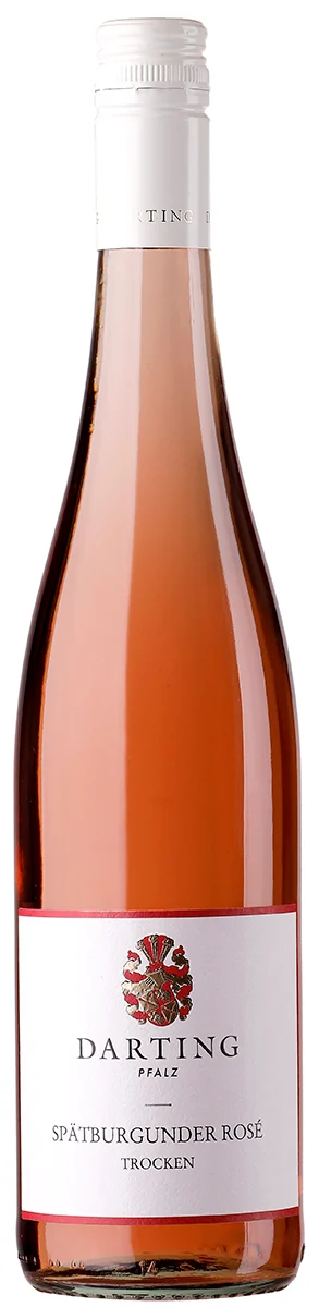 2018 | Darting | Spatburgunder Rose Trocken - Wine