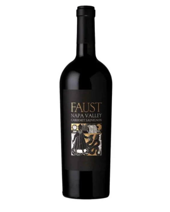 2021 | Faust | Cabernet Sauvignon - Wine
