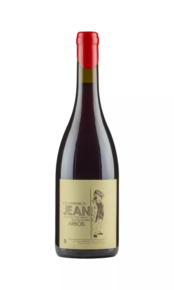 2023 | Julien Crinquand | Les Canons du Jean Cuvee du P'tit Prince - Wine