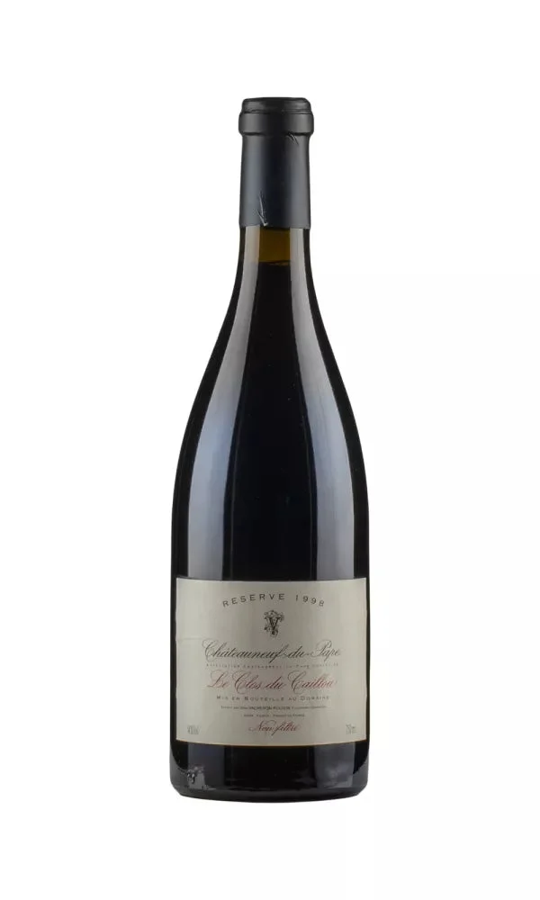 1998 | Le Clos du Caillou | Chateauneuf du Pape La Reserve - Wine