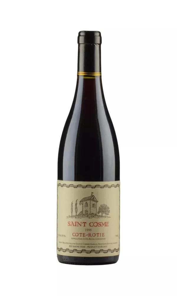 1998 | Saint Cosme | Cote Rotie - Wine