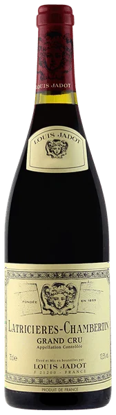 2002 | Louis Jadot | Latricieres-Chambertin