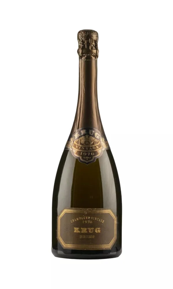 1976 | Krug | Vintage Brut - Wine