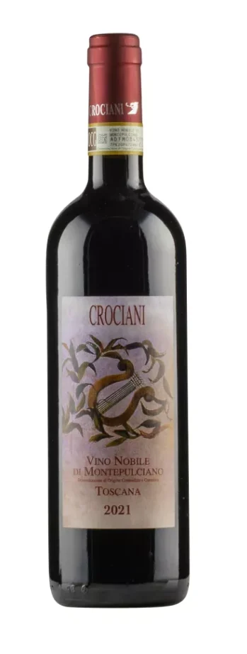 2021 | Crociani | Vino Nobile di Montepulciano - Wine