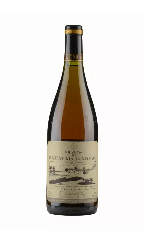2010 | Mas de Daumas Gassac | Blanc - Wine