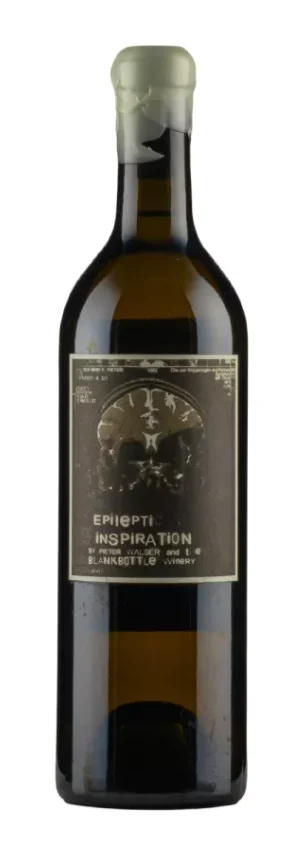 2022 | BLANKbottle | Epileptic Inspiration - Wine