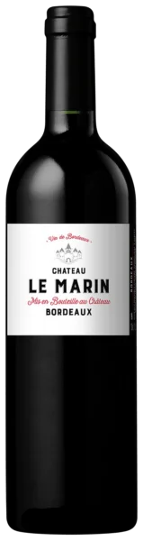 2018 | Chateau Le Marin | Bordeaux - Wine