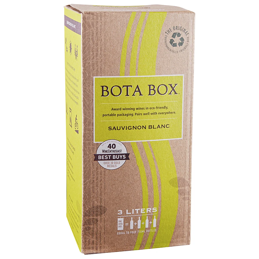 Bota Box | Sauvignon Blanc (Double Magnum) - NV