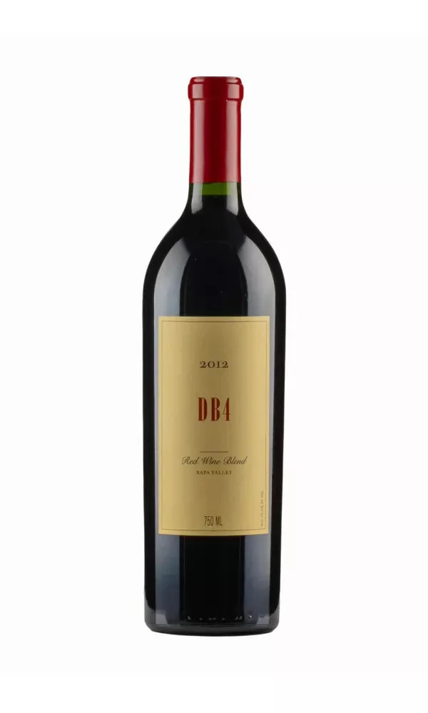 2012 | Bryant | DB4 - Wine