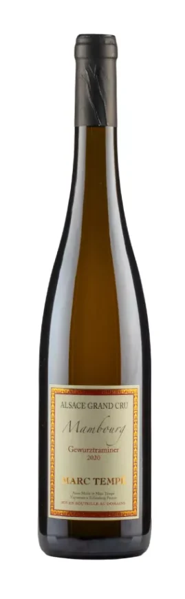 2020 | Marc Tempe | Gewurztraminer Mambourg - Wine
