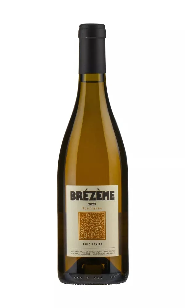 2023 | Eric Texier | Brezeme Roussanne - Wine
