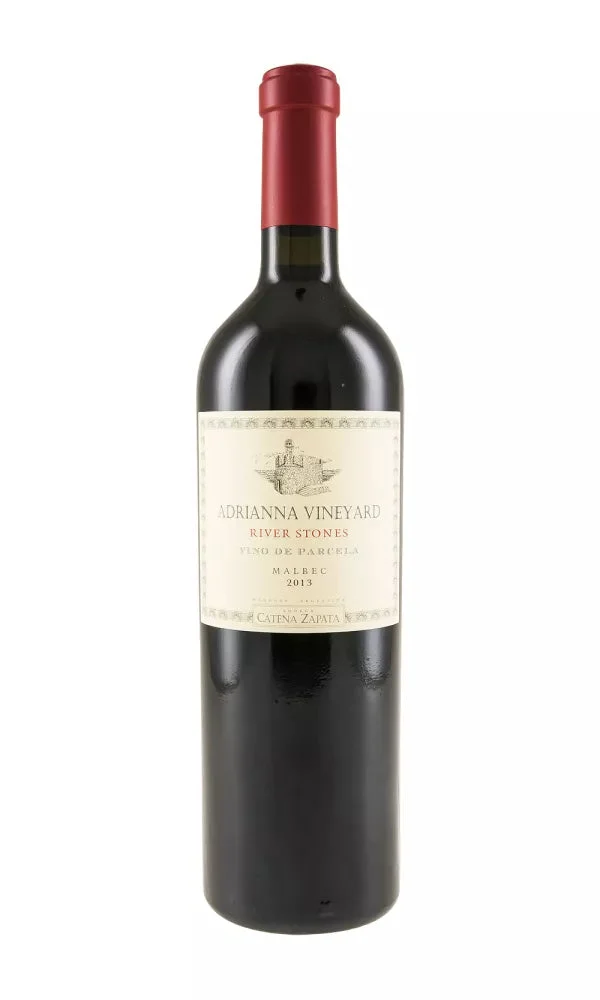 2013 | Catena Zapata | Adrianna Vineyard River Stones Malbec - Wine