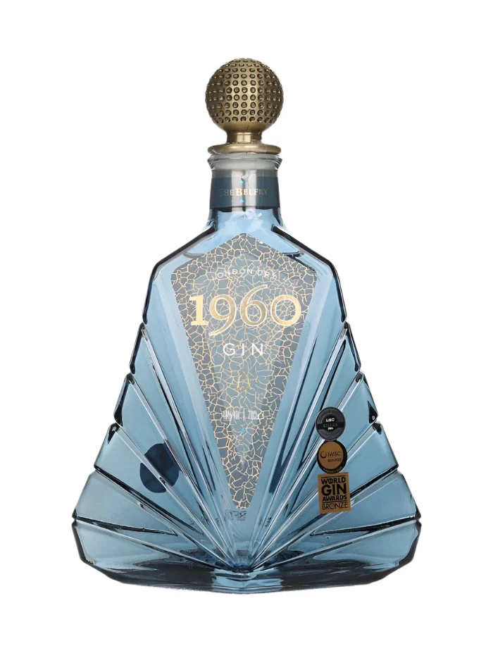 The Belfry 1960 London Dry Gin | 700ML
