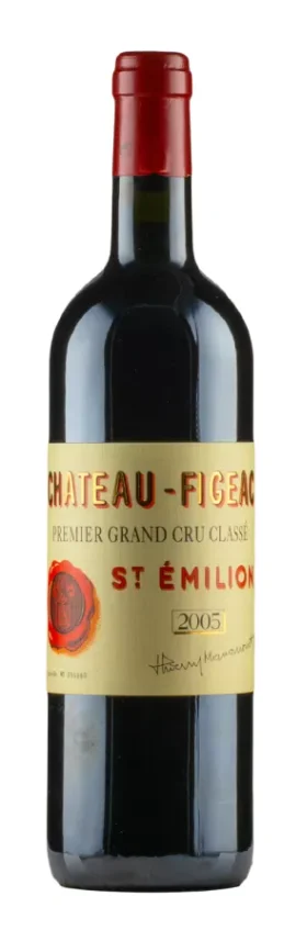 2005 | Château Figeac | Saint-Emilion Grand Cru