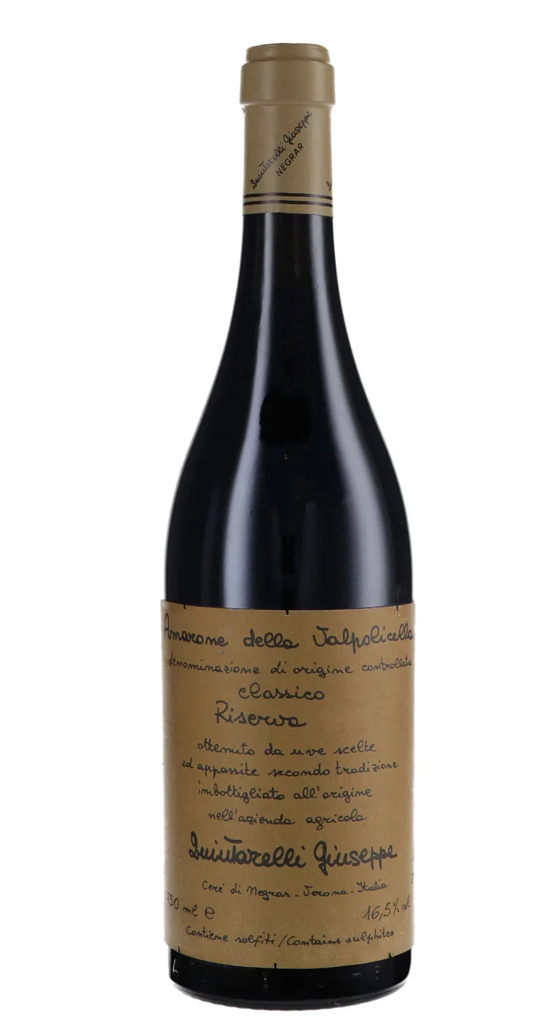 2003 | Giuseppe Quintarelli | Amarone della Valpolicella Classico Riserva - Wine