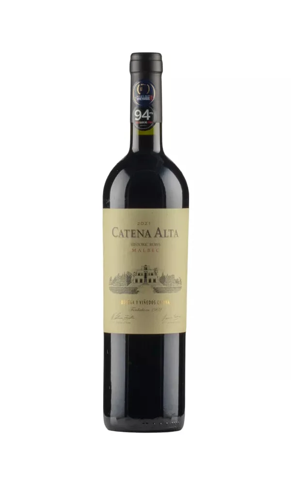 2021 | Catena Zapata | Catena Alta Malbec - Wine