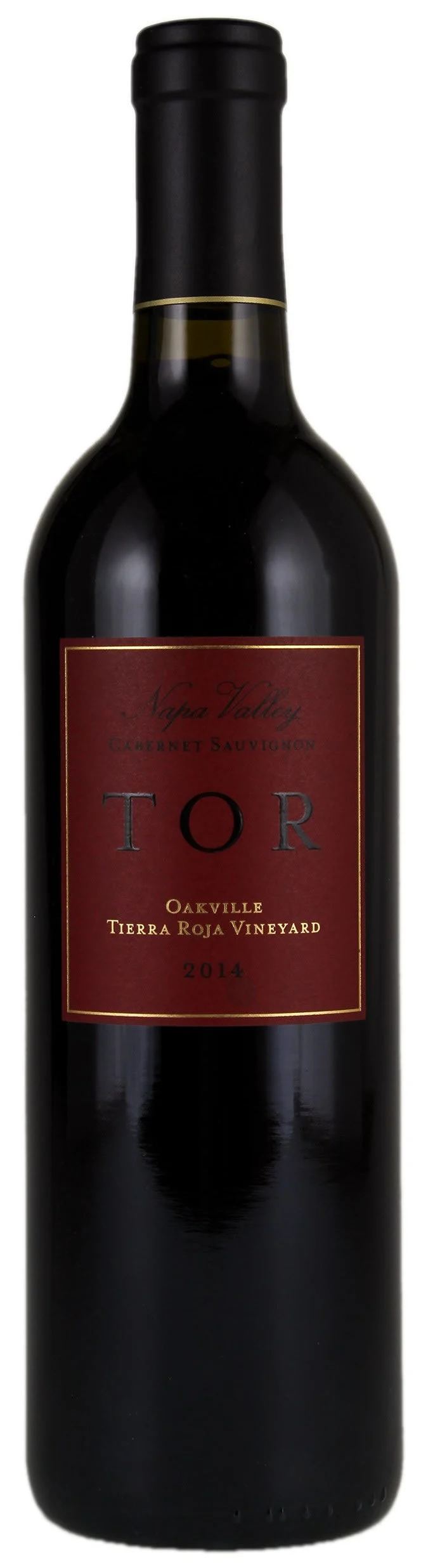 2014 | TOR | Tierra Roja Vineyard Cabernet Sauvignon - Wine