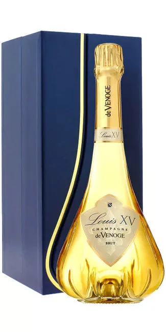 2012 | Champagne de Venoge | Louis XV Brut Millesime - Wine