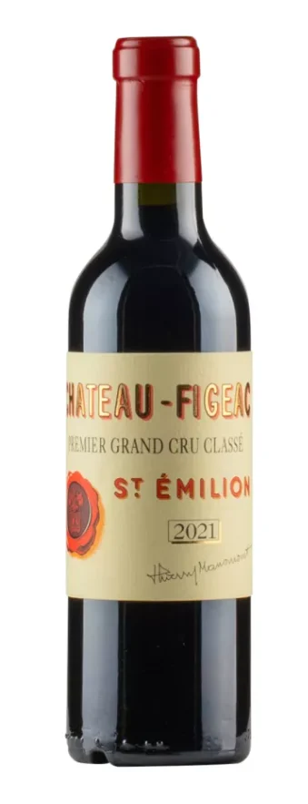 2021 | Château Figeac | Saint-Emilion Grand Cru (Half Bottle)