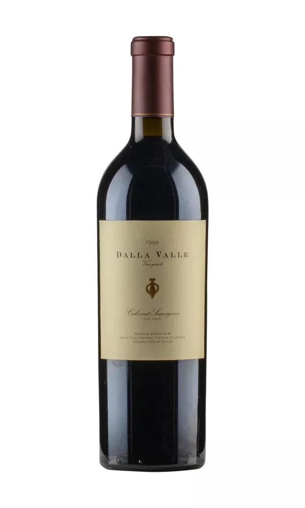 1999 | Dalla Valle | Cabernet Sauvignon - Wine