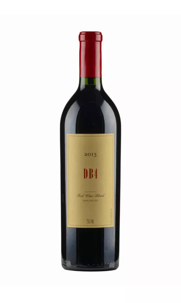 2013 | Bryant | DB4 - Wine