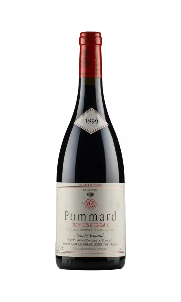 1999 | Comte Armand | Clos des Epeneaux - Wine