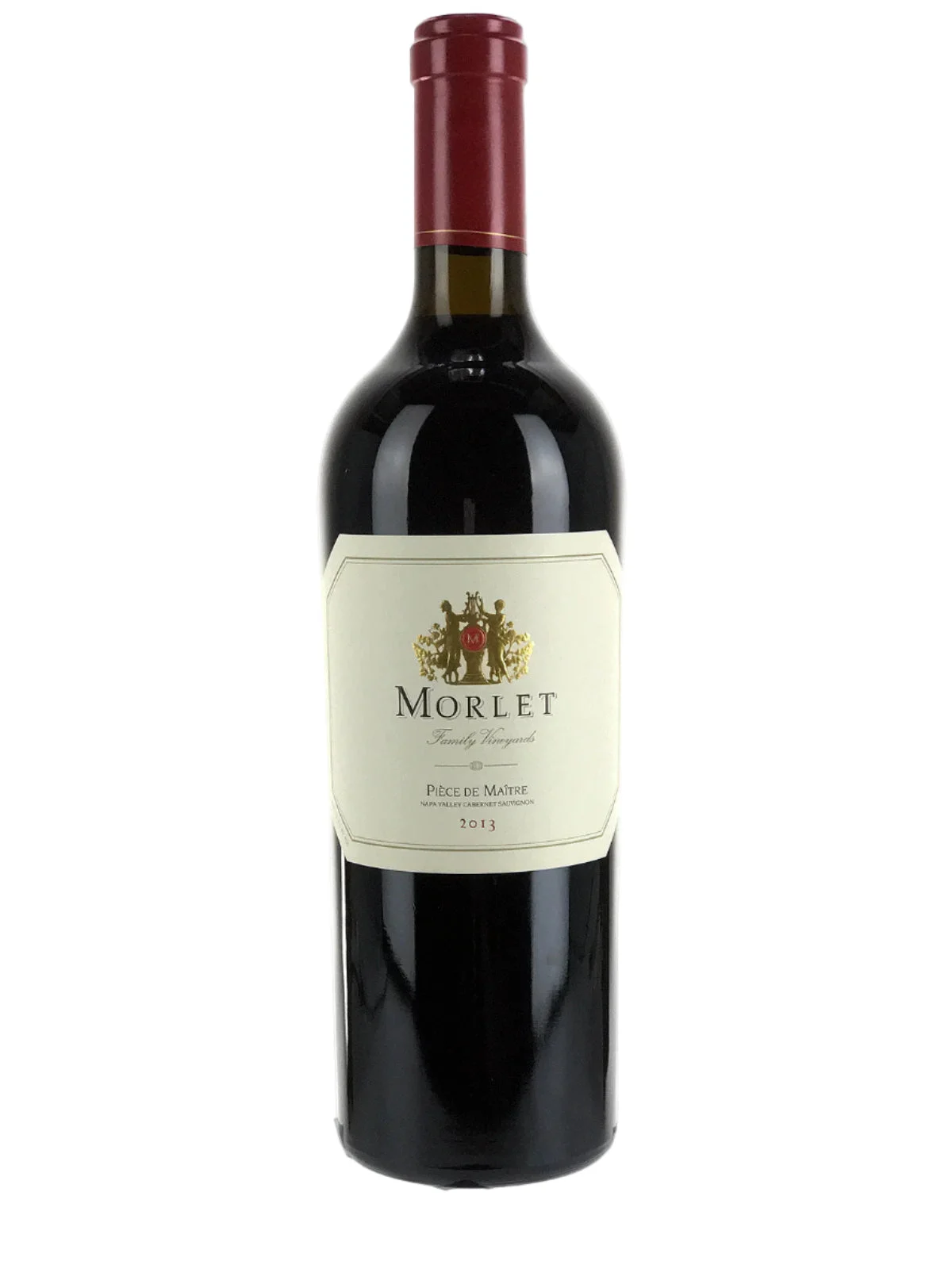 2013 | Morlet Family Vineyards | Piece de Maitre Cabernet Sauvignon - Wine