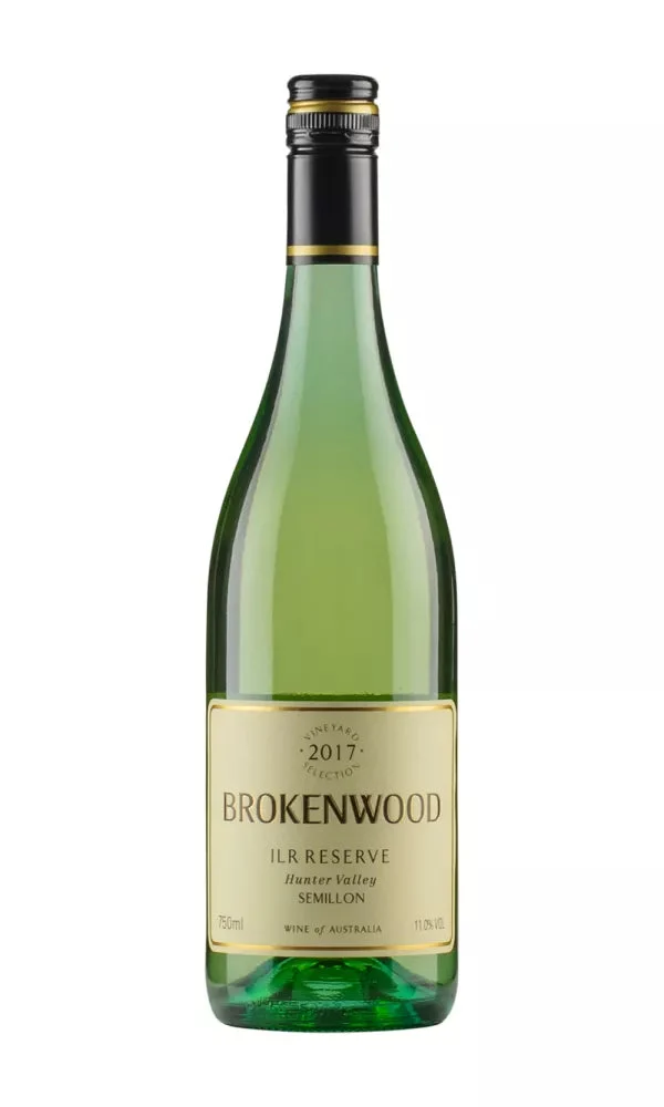 2017 | Brokenwood | ILR Reserve Semillon - Wine