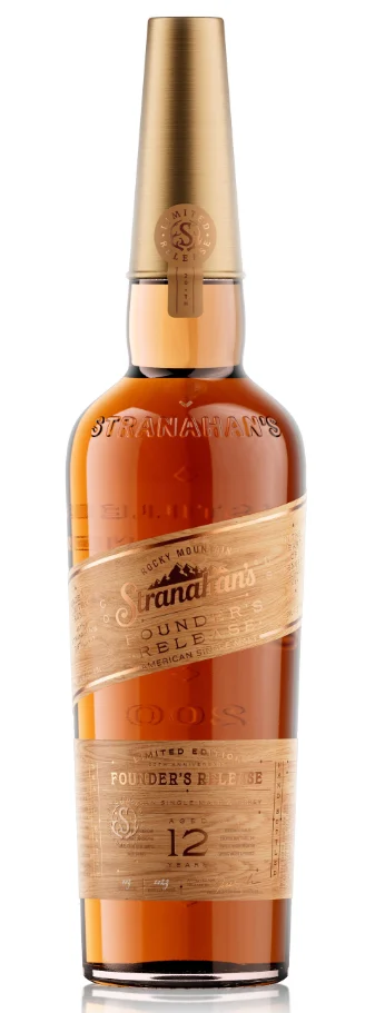 Stranahans 12 Year Old Founders Release American Single Malt Whiskey | 2025 Release