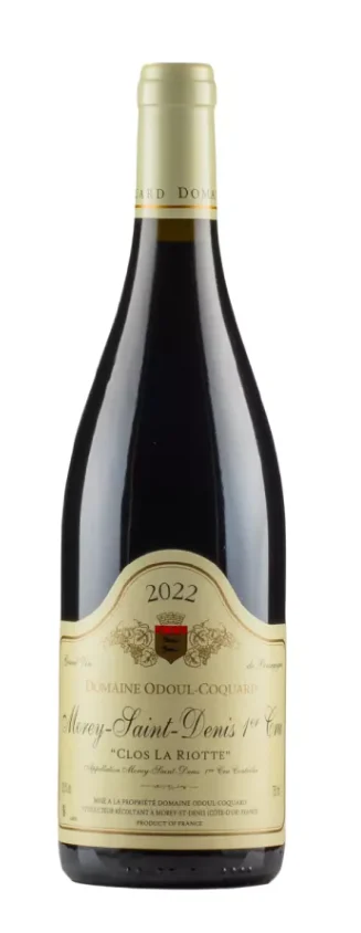 2022 | Domaine Odoul-Coquard | Clos La Riotte