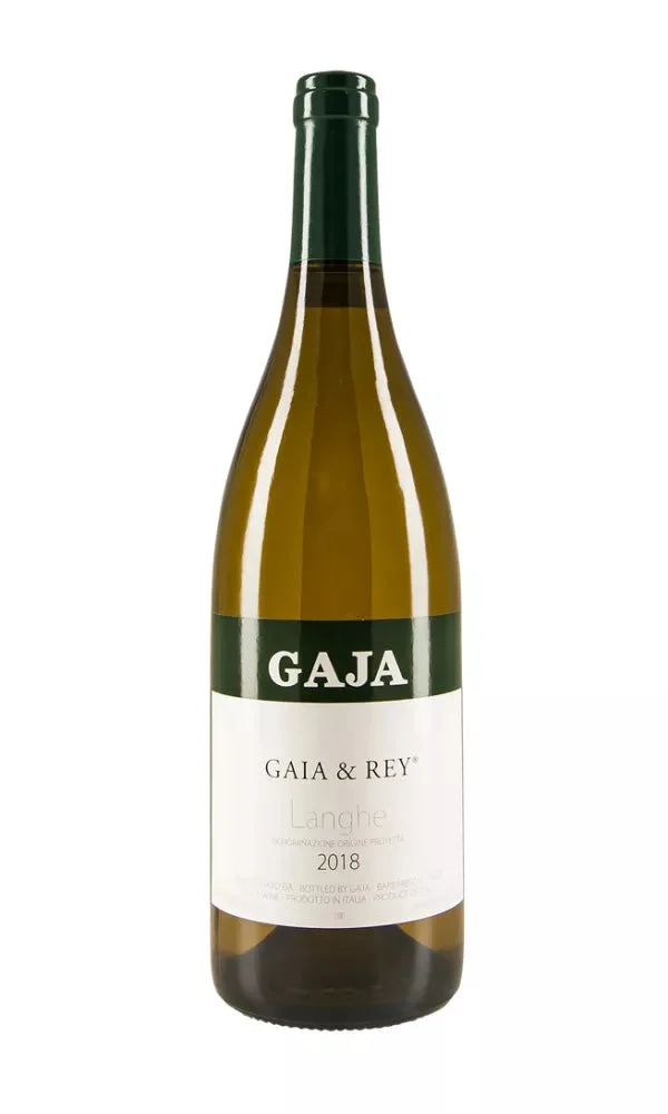 2018 | Gaja | Gaia & Rey Chardonnay - Wine