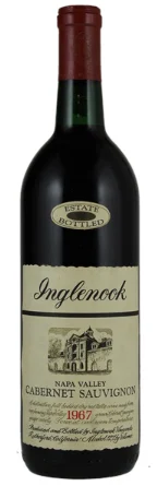 1967 | Inglenook | Cabernet Sauvignon - Wine
