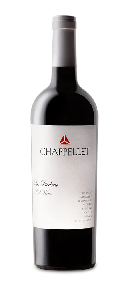 2018 | Chappellet | Las Piedras - Wine