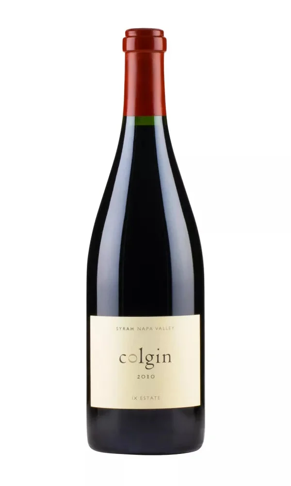 2010 | Colgin Cellars | IX Estate Syrah - Wine