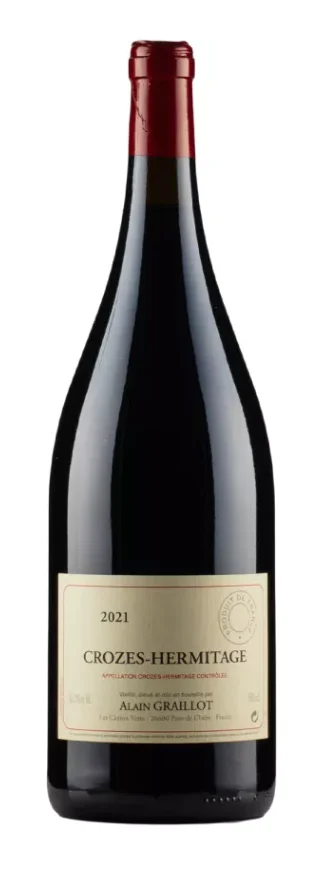 2021 | Domaine Alain Graillot | Crozes-Hermitage (Magnum)