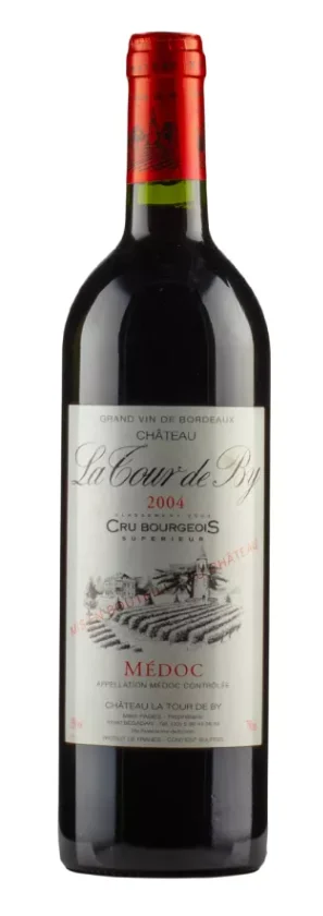 2004 | Château La Tour de By | Medoc - Wine