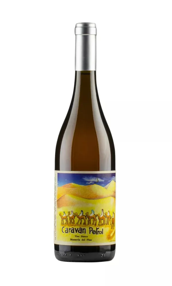 2021 | Masseria del Pino | Caravan Petrol Etna Bianco - Wine