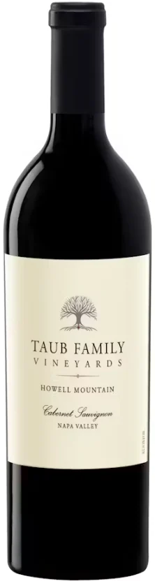 2018 | Taub Family Vineyards | Howell Mountain Cabernet Sauvignon - Wine