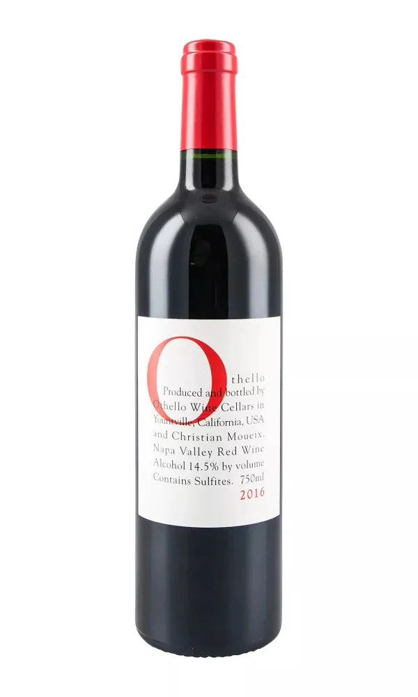 2016 | Dominus Estate | Othello - Wine