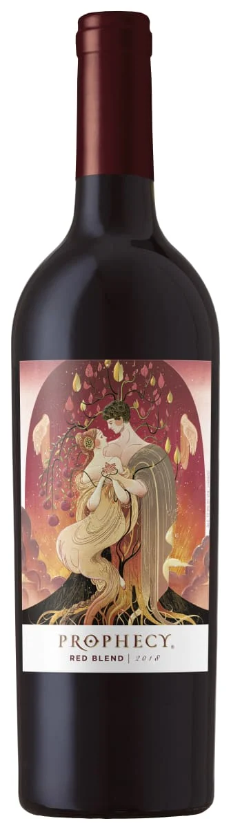 2018 | Prophecy | Red Blend - Wine