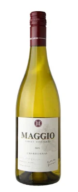 2023 | Oak Ridge Winery | Maggio Family Vineyards Chardonnay