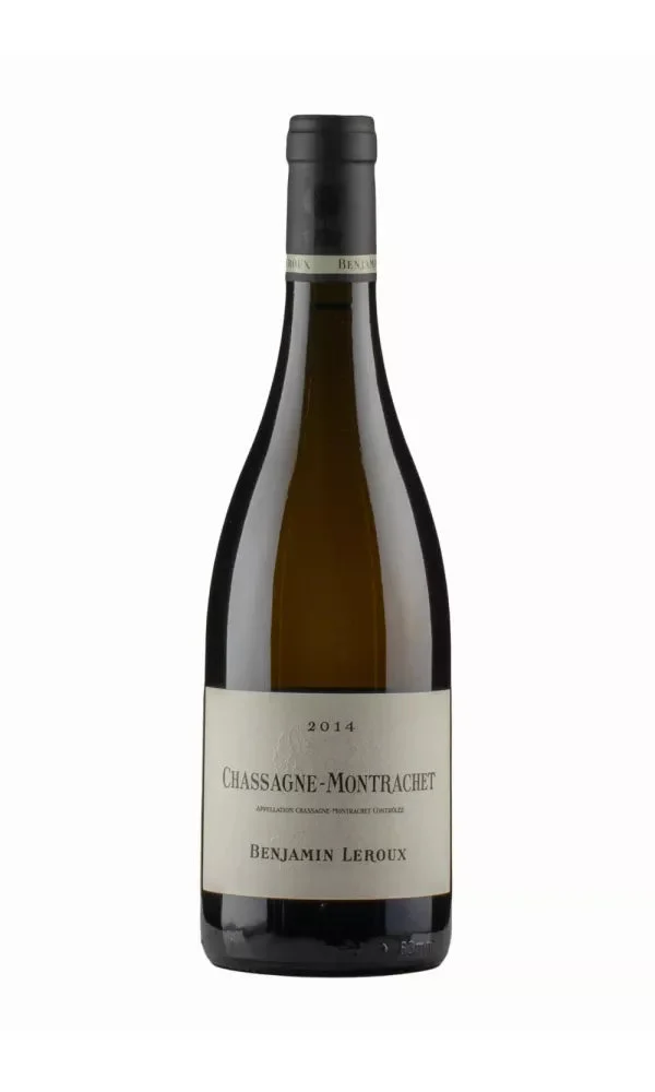 2014 | Benjamin Leroux | Chassagne-Montrachet