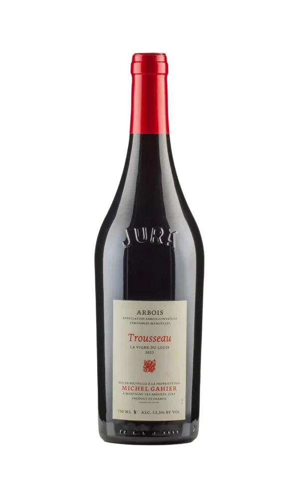 2023 | Michel Gahier | Arbois Trousseau La Vigne du Louis - Wine