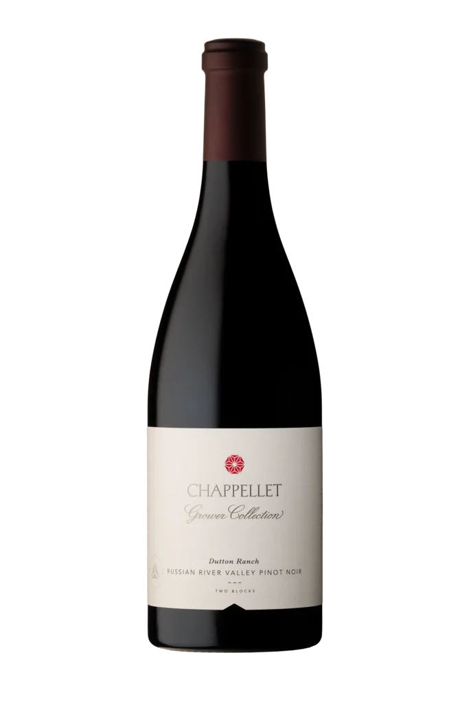 2019 | Chappellet | Dutton Ranch Pinot Noir - Wine