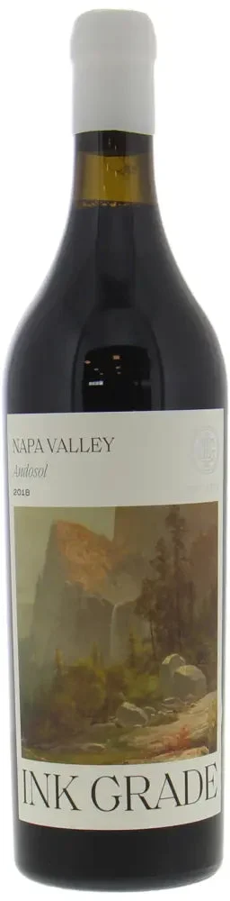 2018 | Ink Grade | Andosol - Wine
