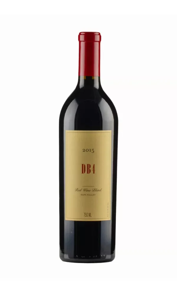 2015 | Bryant | DB4 - Wine