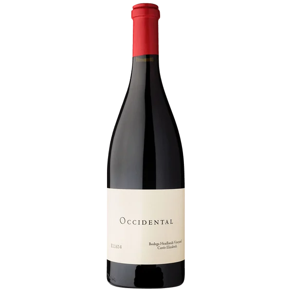 2008 | Occidental | Bodega Headlands Vineyard Cuvee Elizabeth - Wine