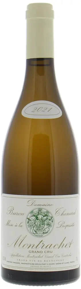 2021 | Domaine Baron Thenard | Montrachet - Wine